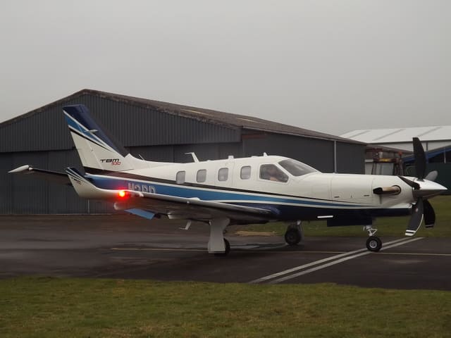 N2PD - Single-engine aircraft
