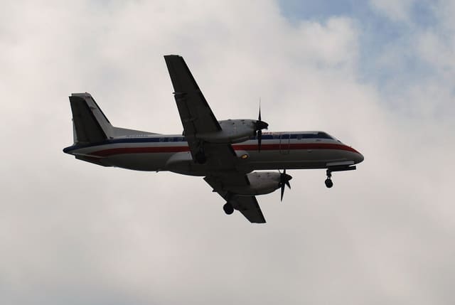 N250AE - Twin-engine aircraft