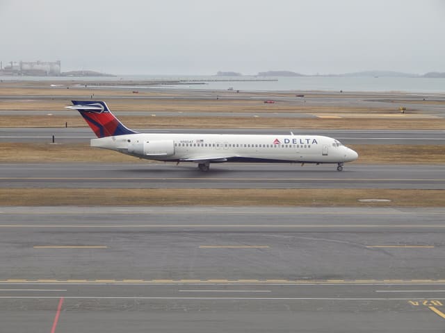N985AT - Boeing