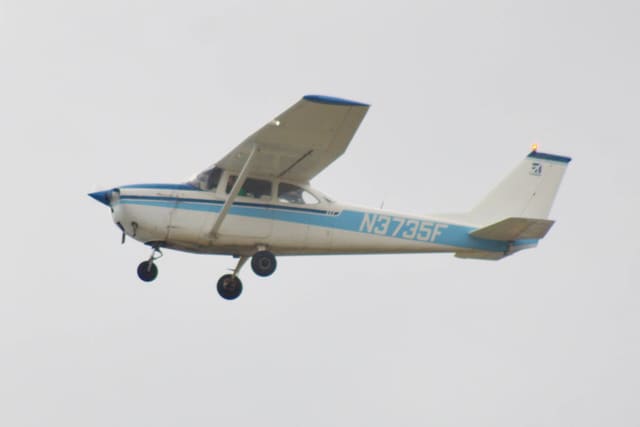 N3735F - Cessna
