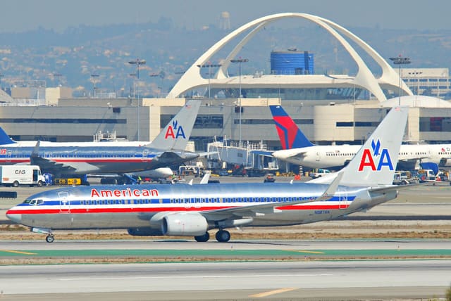 N987AN - Aircraft
