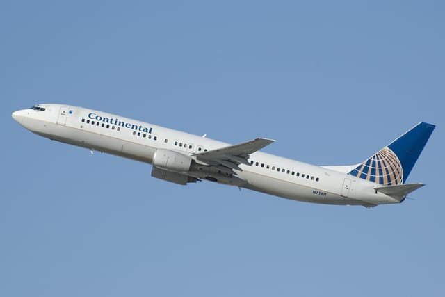 N71411 - Boeing