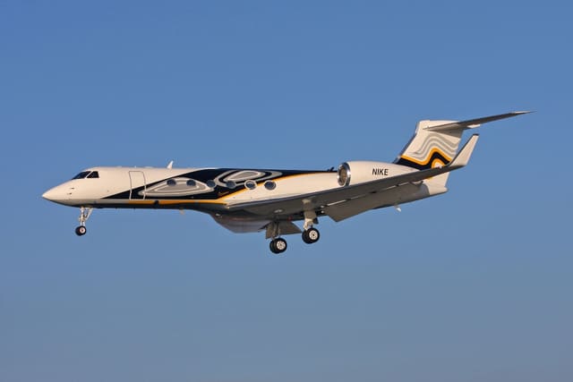 N1KE - Gulfstream