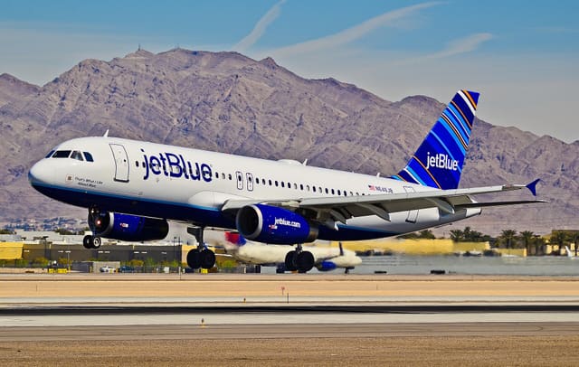 N648JB - Airbus