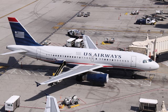 N824AW - Airbus