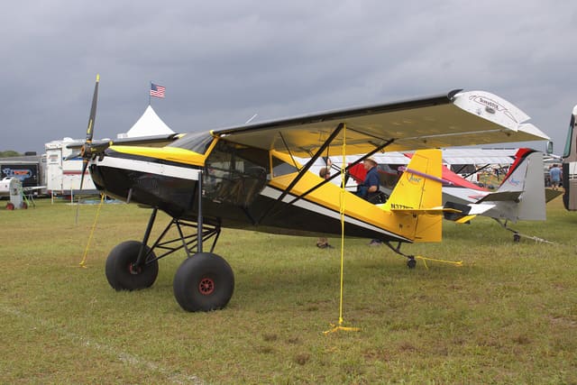 N377WB - Aircraft