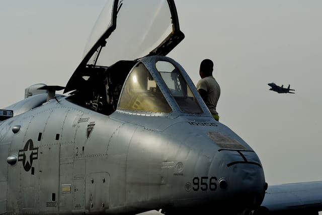  - Aircraft