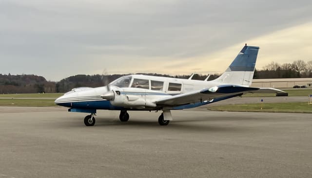 N1078U - Piper