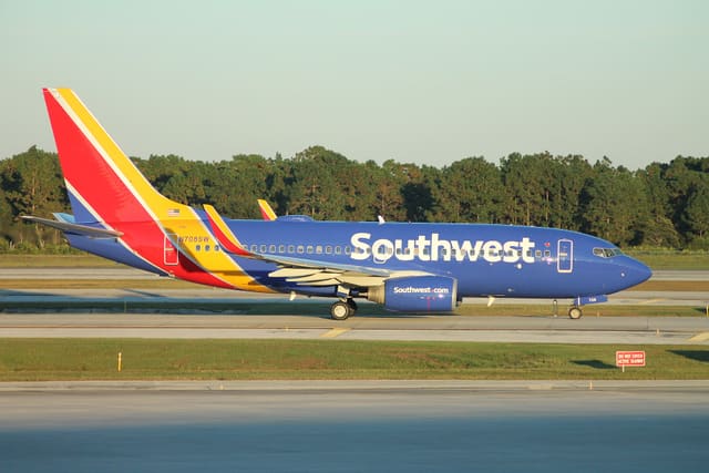 N708SW - Boeing