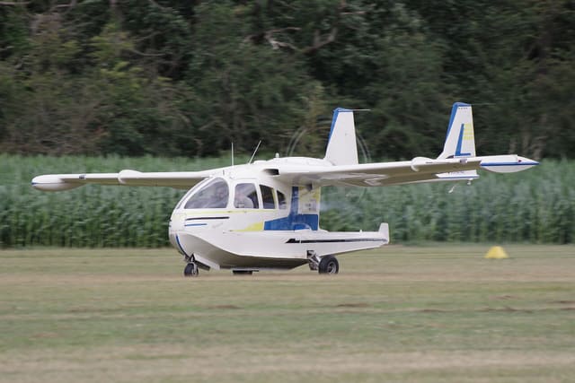 N918NS - Aircraft