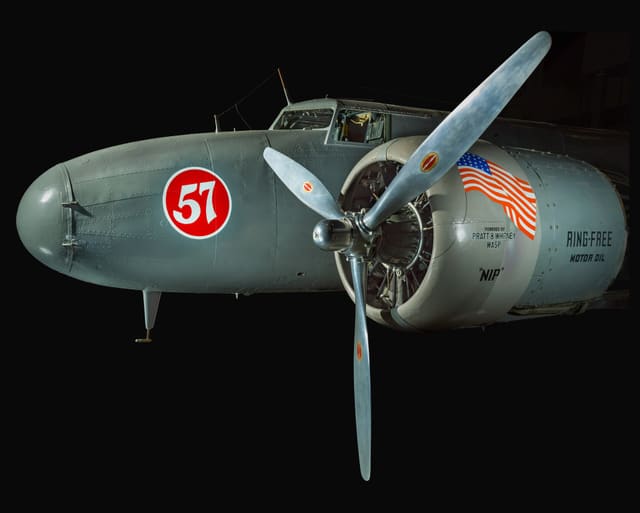  - Single-engine aircraft