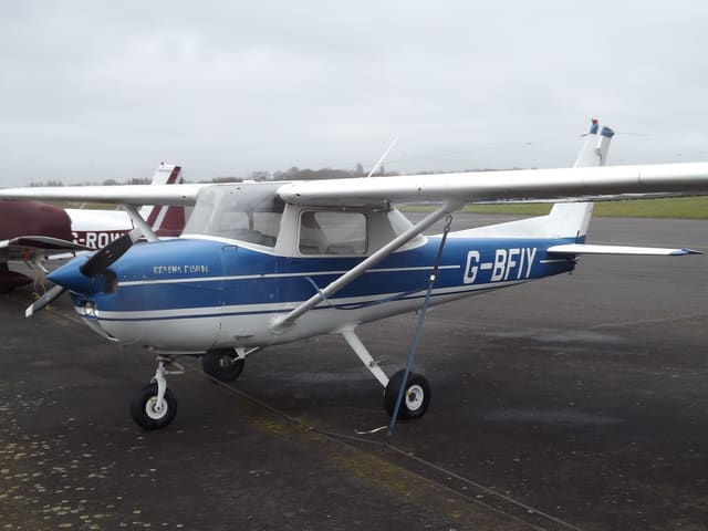 G-BFIY - Cessna