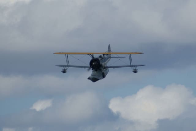 N1214N - Single-engine aircraft
