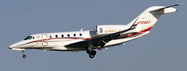 N725DT - Cessna