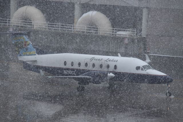 N210GL - Beech