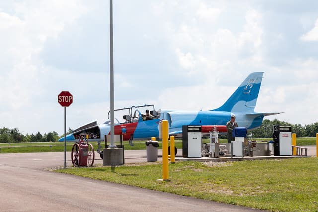N10LW - Warbird