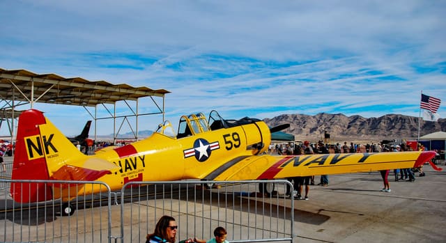 N6360G - Warbird