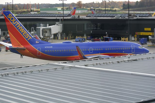 N785SW - Boeing