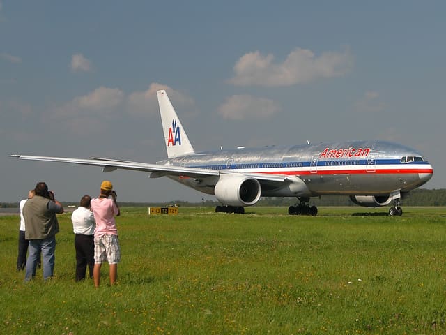 N761AJ - Boeing