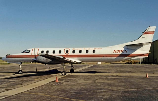 N3116N - Aircraft