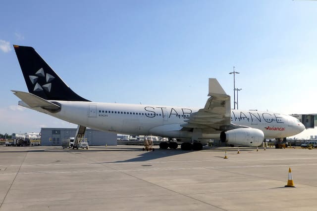 N342AV - Airbus