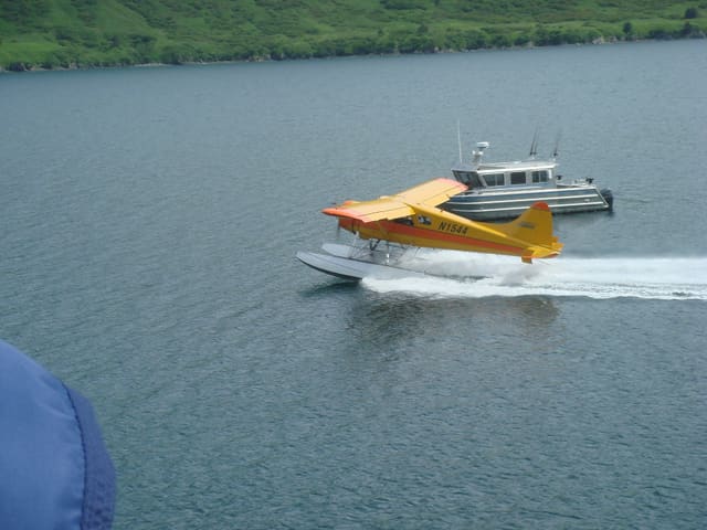 N1544 - Floatplane