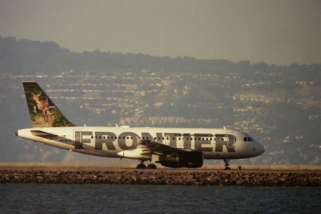 N926FR - Aircraft