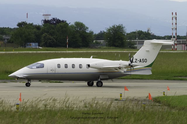 LZ-ASO - Aircraft