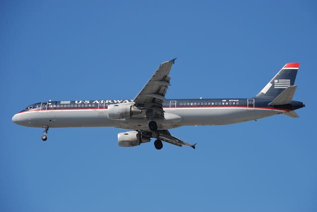 N174US - Airbus
