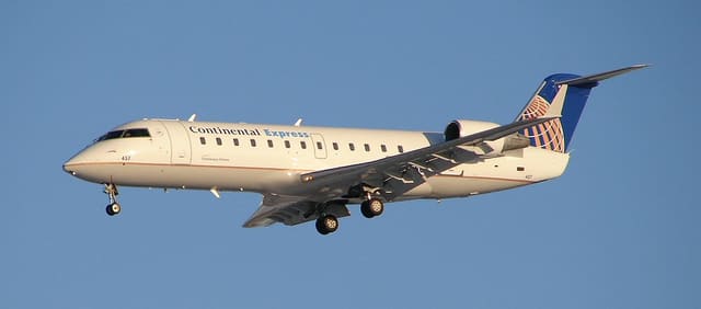 N650BR - Twin-engine aircraft