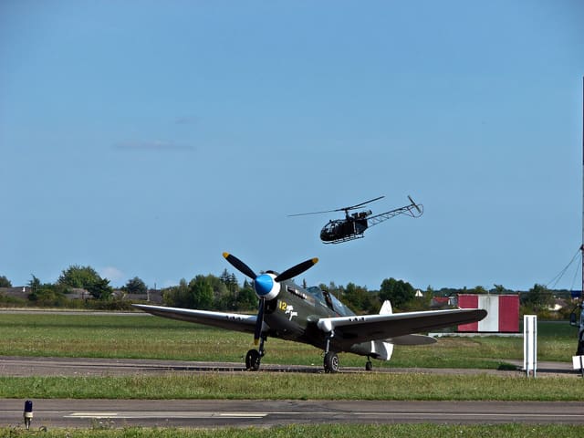  - Warbird