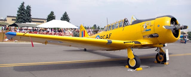 N9793Z - Warbird