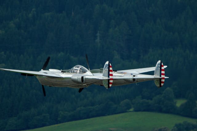 N25Y - Lockheed