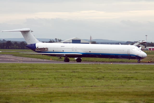 N361LF - Douglas