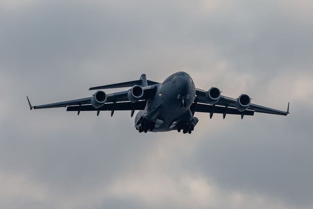  - Aircraft