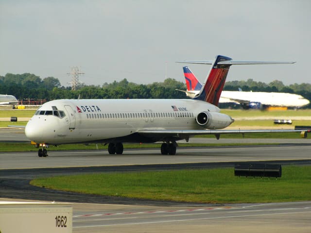 N767NC - Douglas