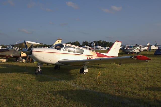 N5474P - Mooney