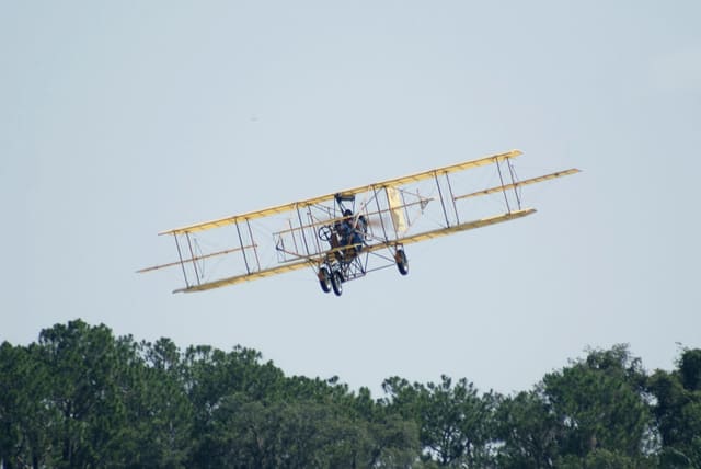  - Aircraft
