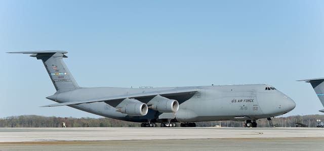  - Aircraft