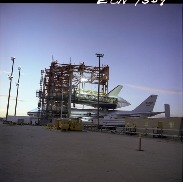 N905NA - Boeing