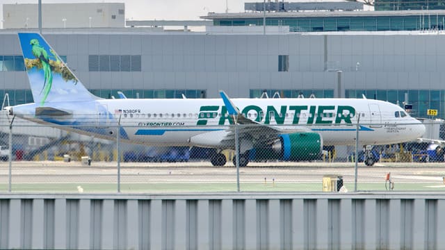 N380FR - Airbus