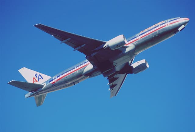 N753AN - Boeing