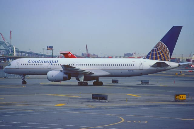 N29124 - Boeing