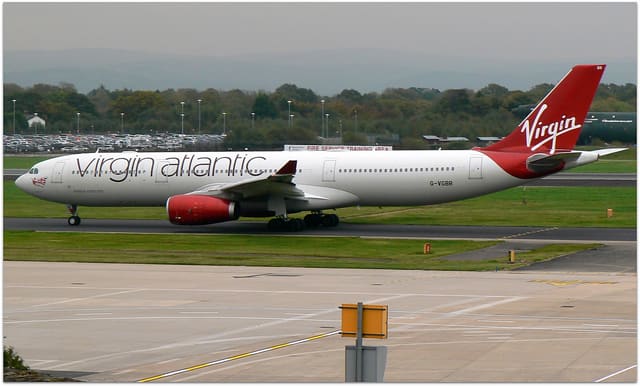 G-VGBR - Aircraft