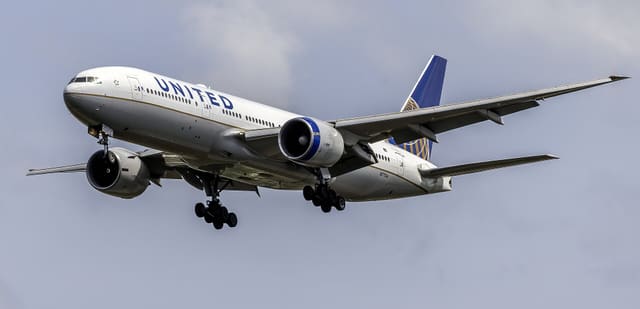 N77014 - Boeing