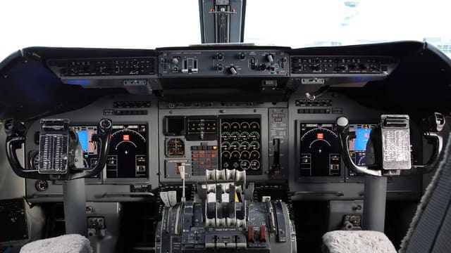  - Aircraft