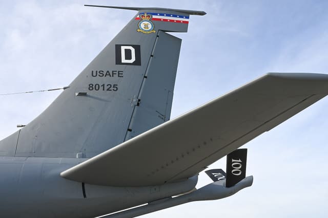  - Aircraft