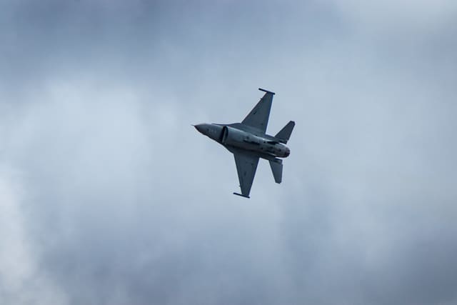  - Warbird