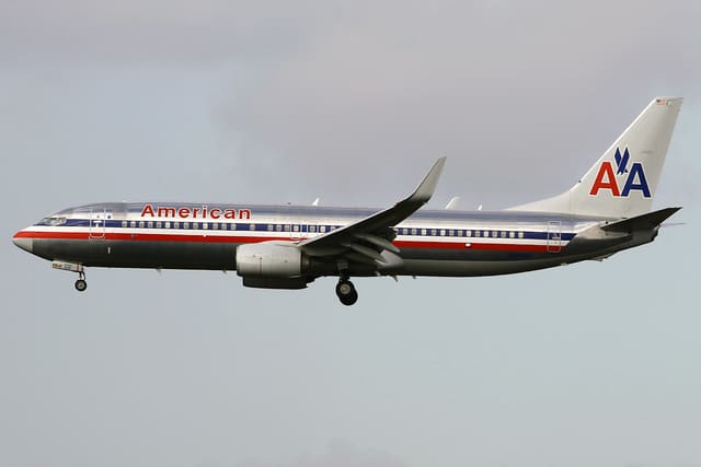N910NN - Boeing