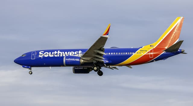 N8872Q - Boeing